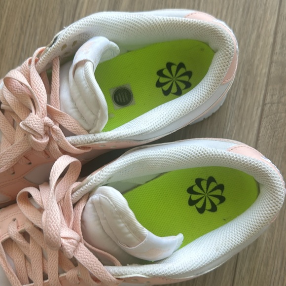 Nike dunk low next nature coral women’s 9 - Picture 6 of 7